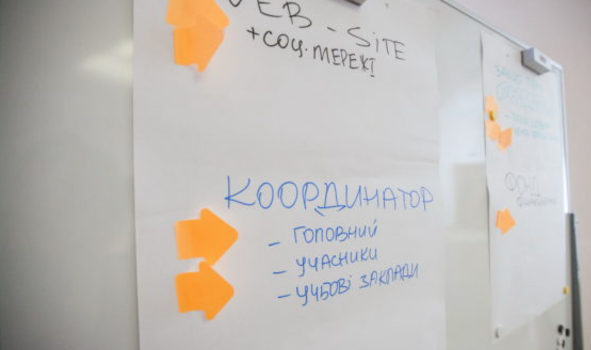 Відбулась друга стратсесія НБУ «Фінансова обізнаність як запорука добробуту»