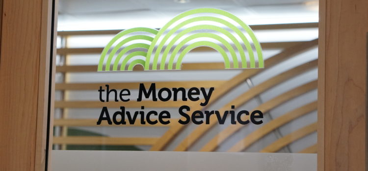 Журнал «МайбутнЄ» посетил британский офис The Money Advice Service