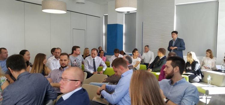 Проектный офис ЕБРР и НБУ готовят концепт развития финтеха в Украине
