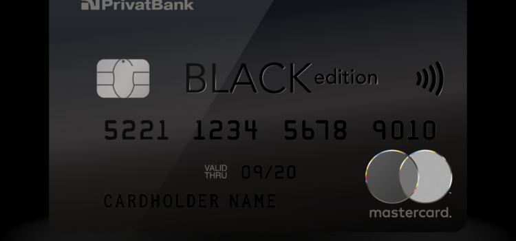 Mastercard и ПриватБанк представили премиальную карту World Mastercard Black Edition® для тех, кто часто путешествует